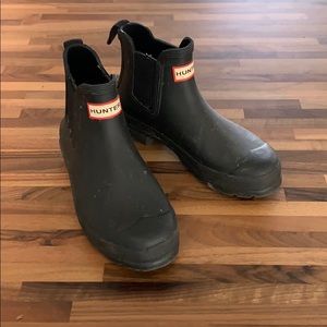 Hunter Chelsea Rain Boots
